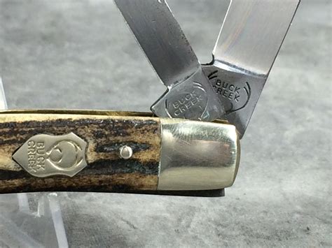 buck creek knife company